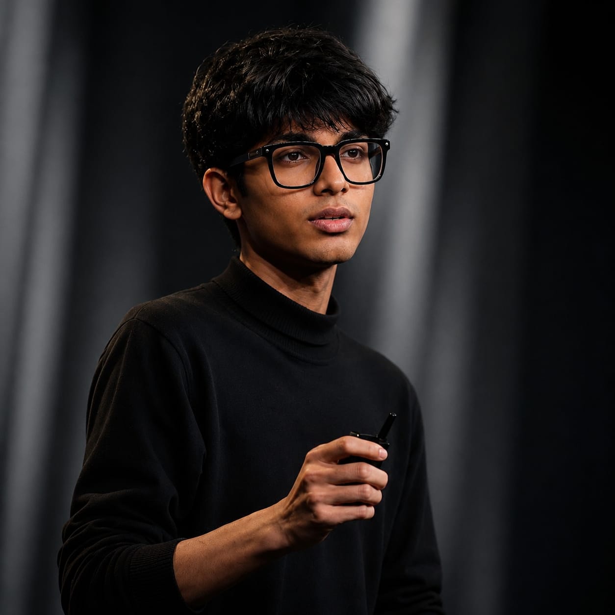 Nidhish Agrawal, Founder of The MUN Factory.